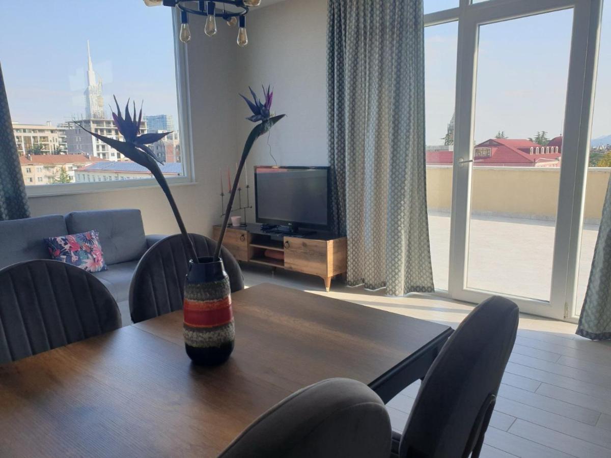 Terrace View Apartment Batumi Luaran gambar