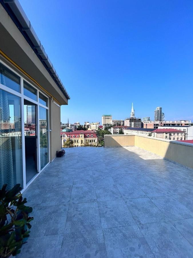 Terrace View Apartment Batumi Luaran gambar