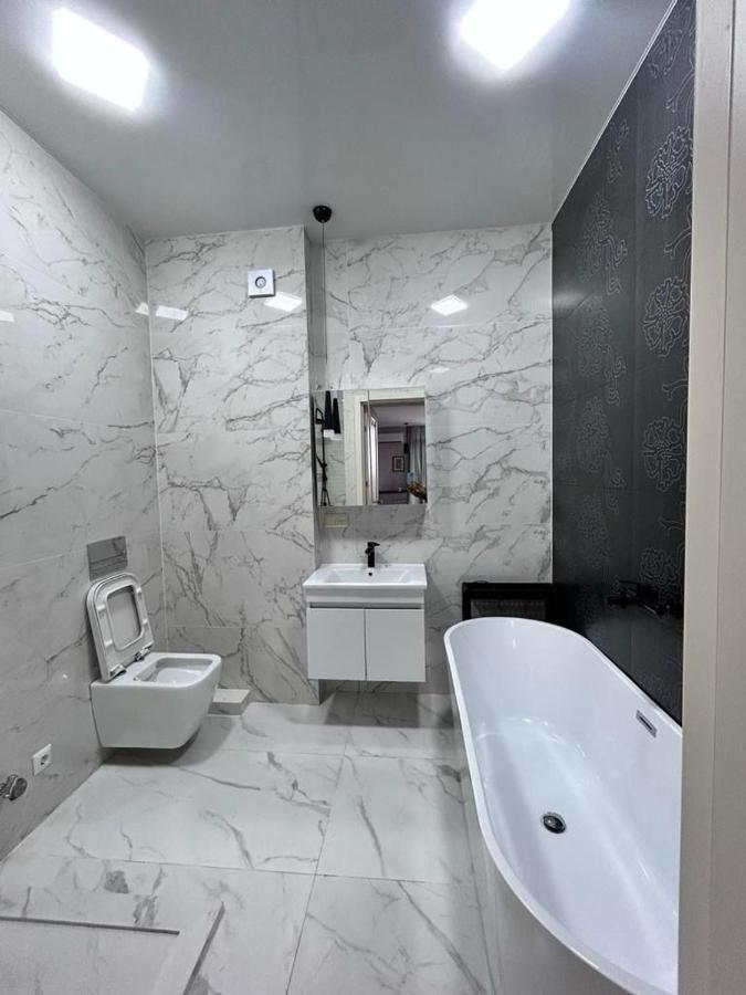 Terrace View Apartment Batumi Luaran gambar