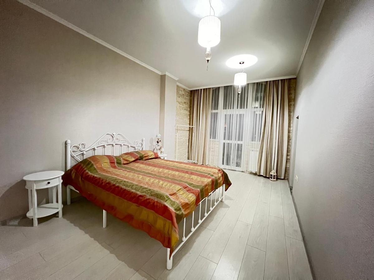 Terrace View Apartment Batumi Luaran gambar