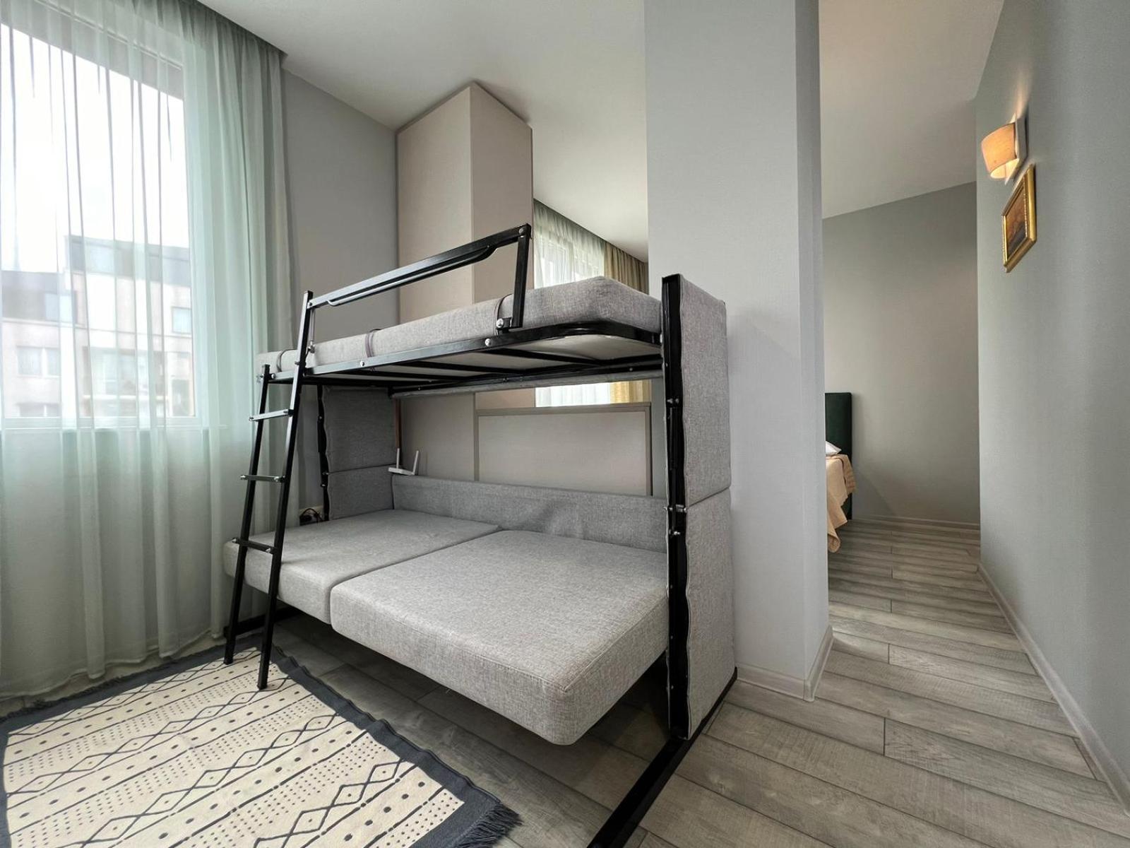 Terrace View Apartment Batumi Luaran gambar