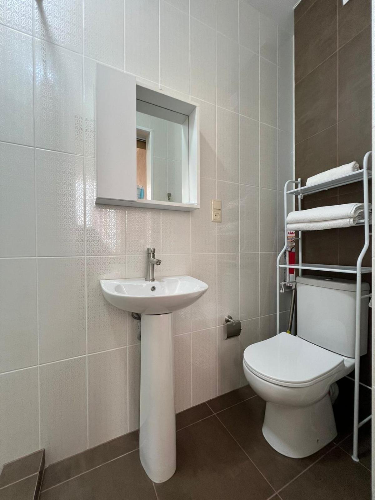 Terrace View Apartment Batumi Luaran gambar