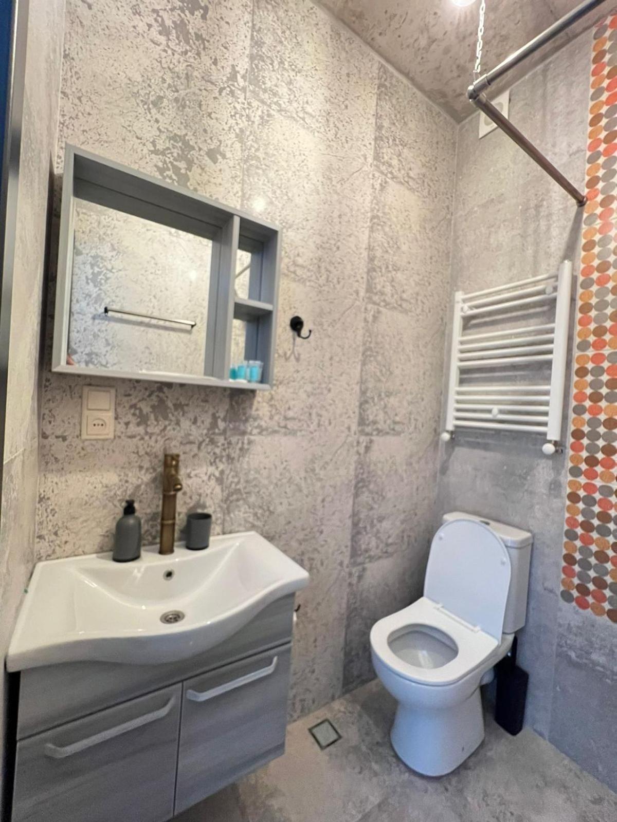 Terrace View Apartment Batumi Luaran gambar