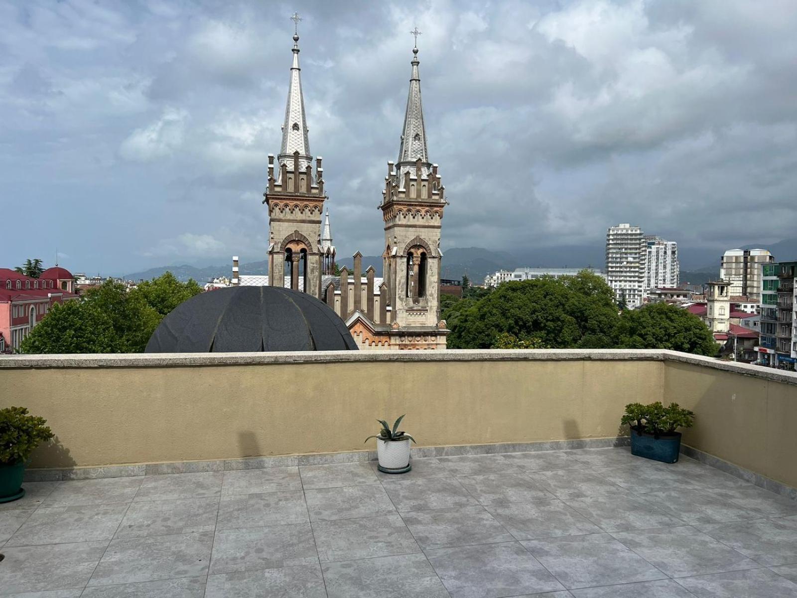 Terrace View Apartment Batumi Luaran gambar