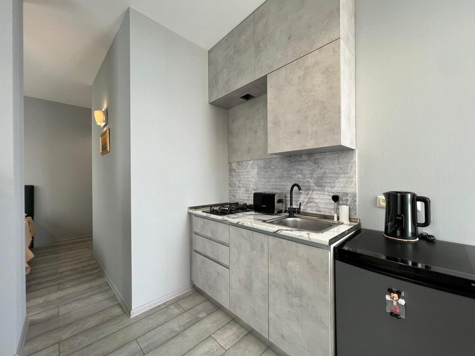 Terrace View Apartment Batumi Luaran gambar