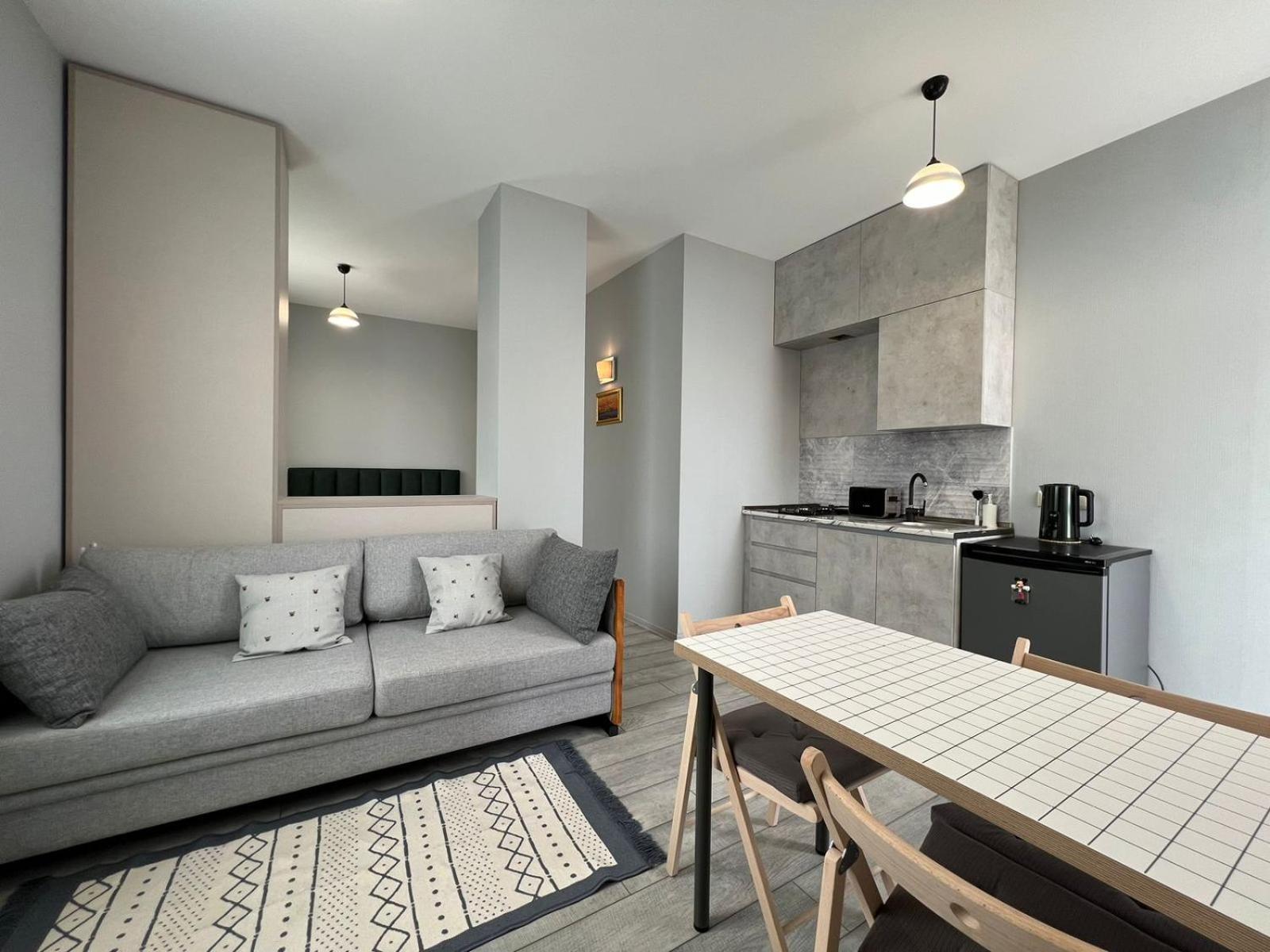 Terrace View Apartment Batumi Luaran gambar