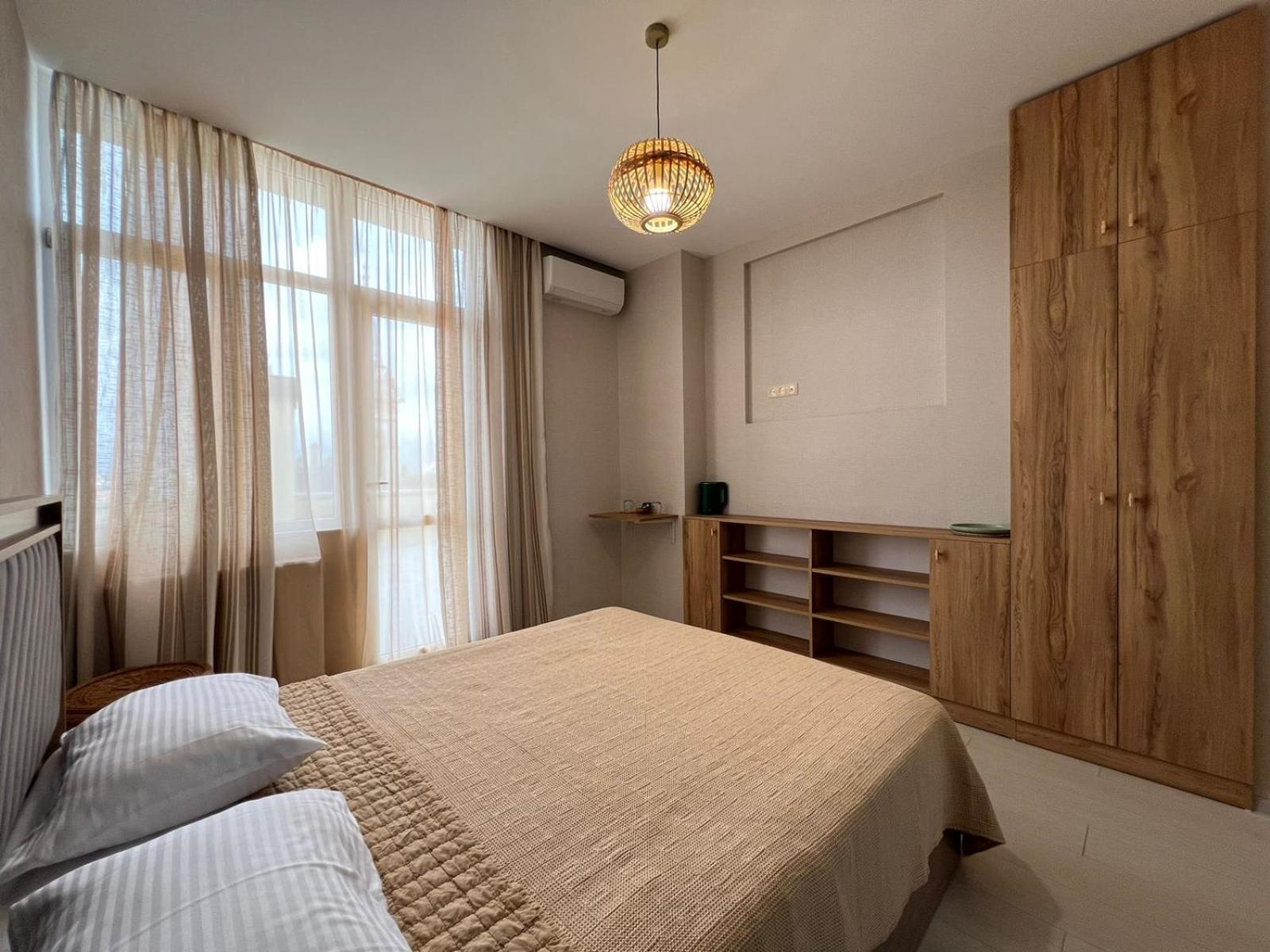 Terrace View Apartment Batumi Luaran gambar