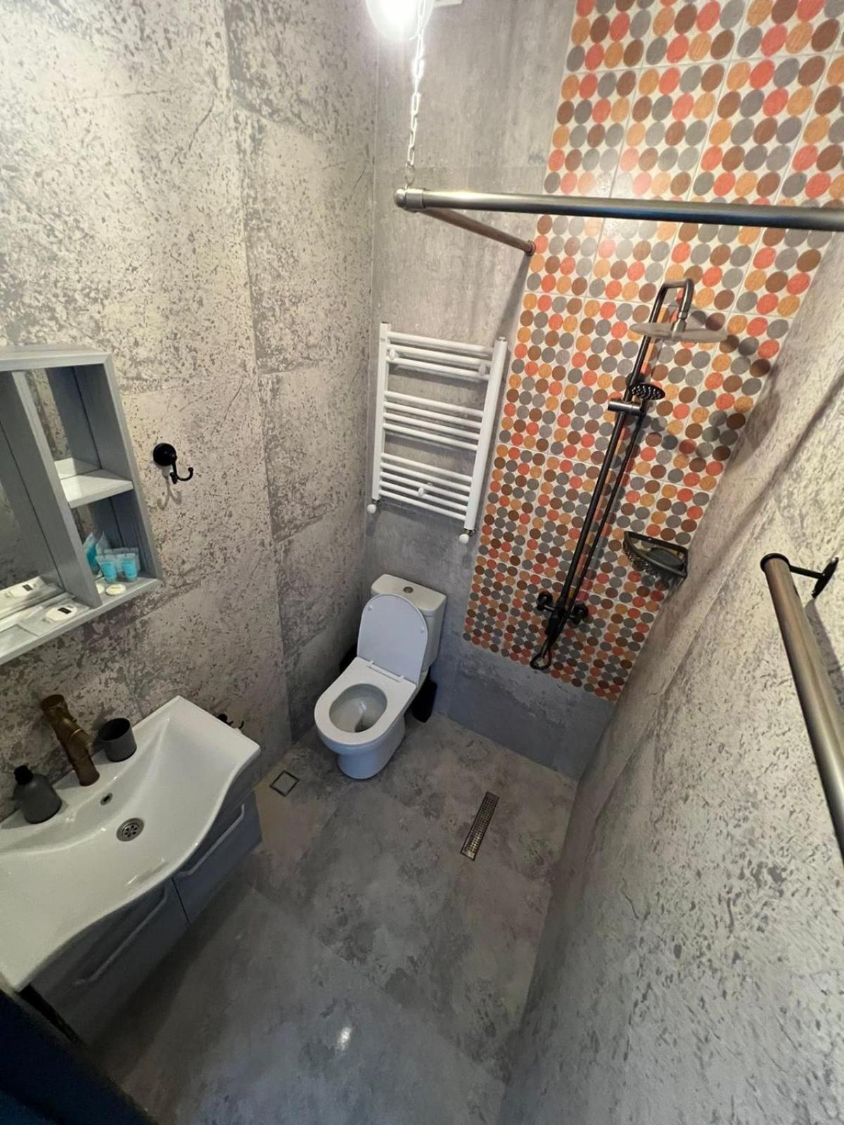 Terrace View Apartment Batumi Luaran gambar