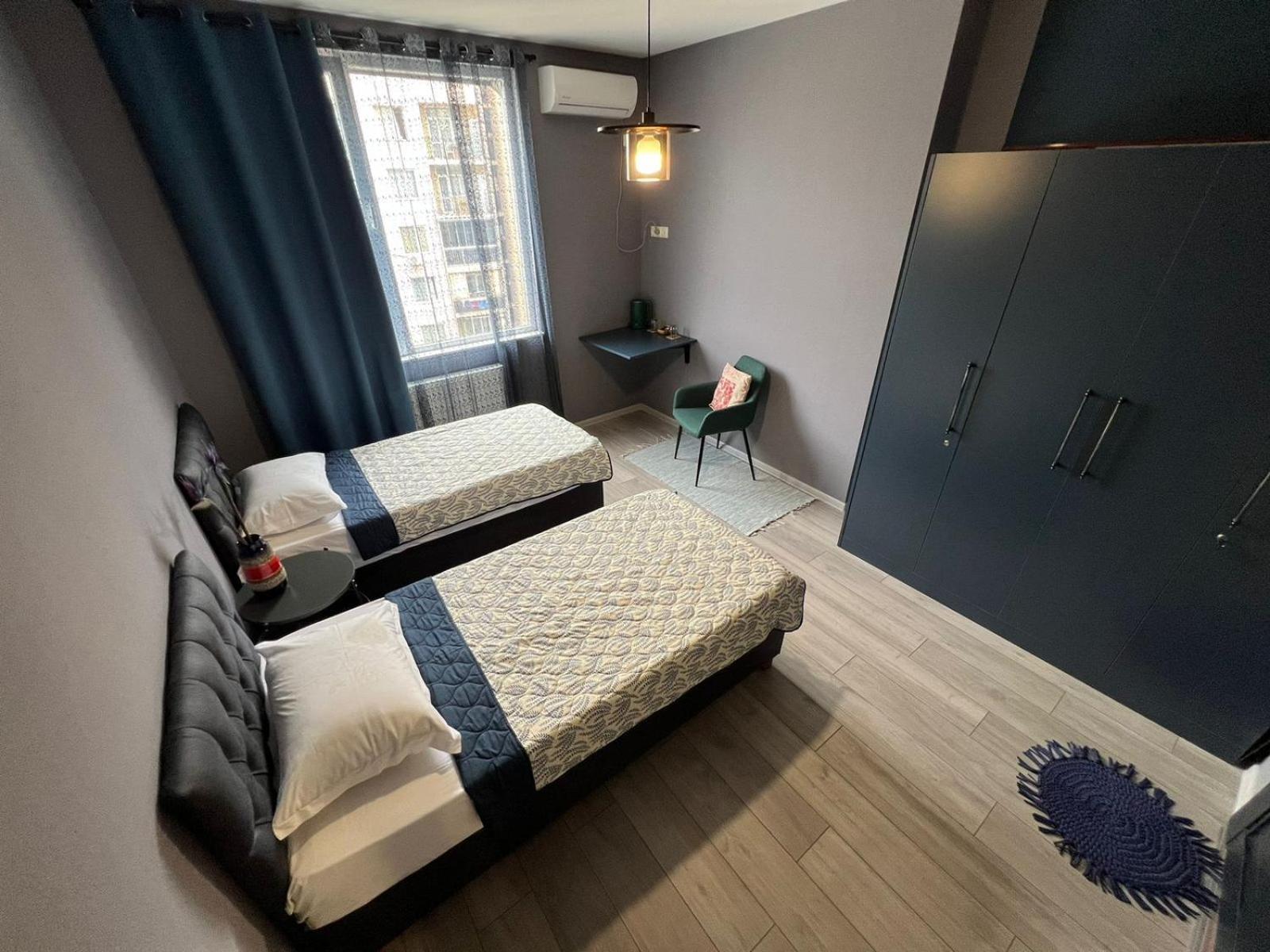 Terrace View Apartment Batumi Luaran gambar