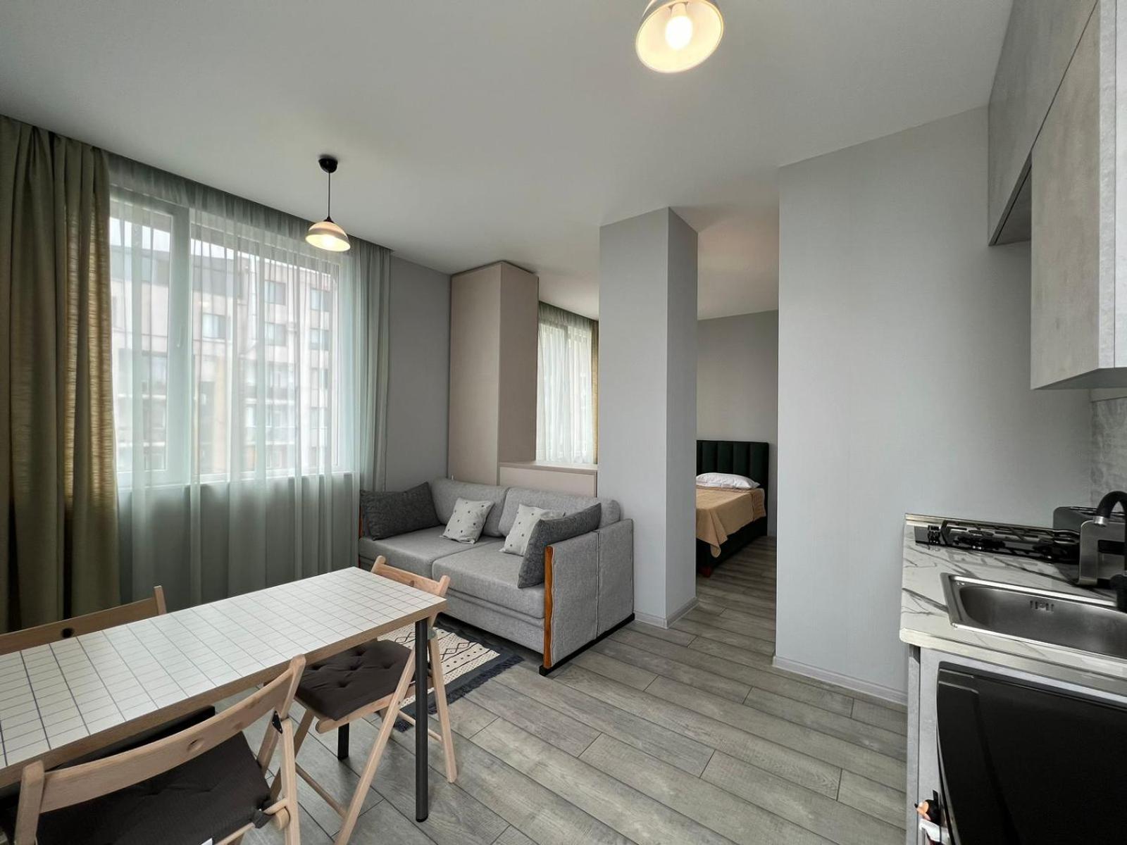 Terrace View Apartment Batumi Luaran gambar