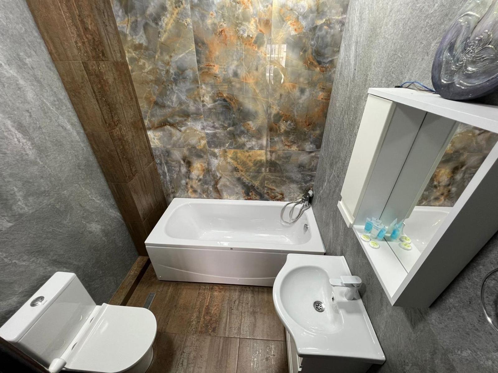 Terrace View Apartment Batumi Luaran gambar