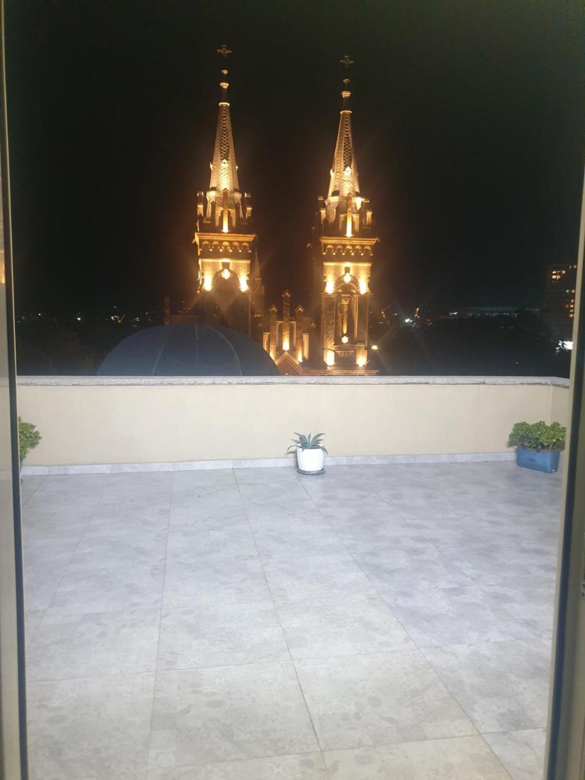 Terrace View Apartment Batumi Luaran gambar