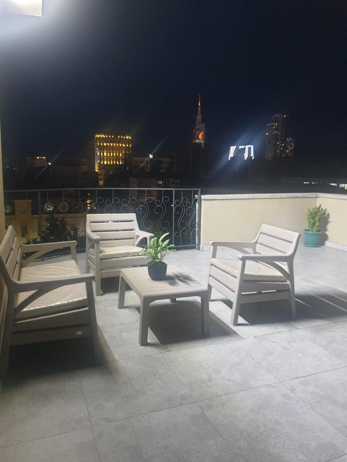 Terrace View Apartment Batumi Luaran gambar