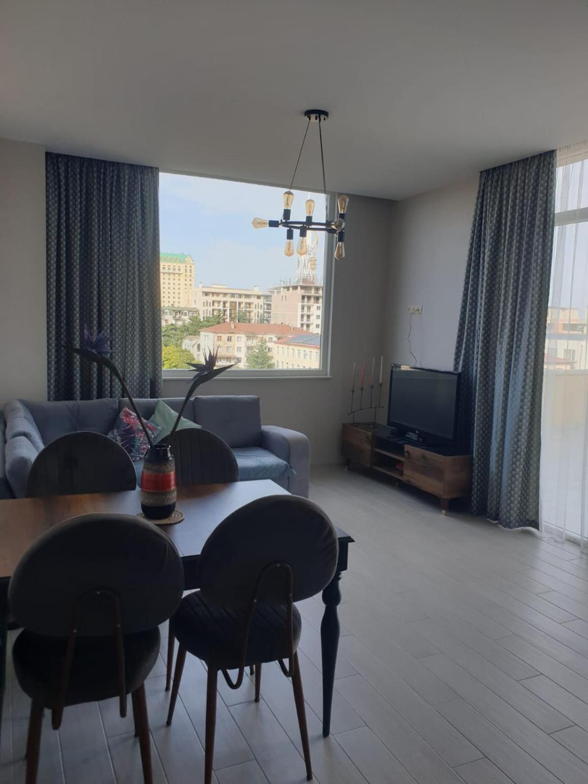 Terrace View Apartment Batumi Luaran gambar