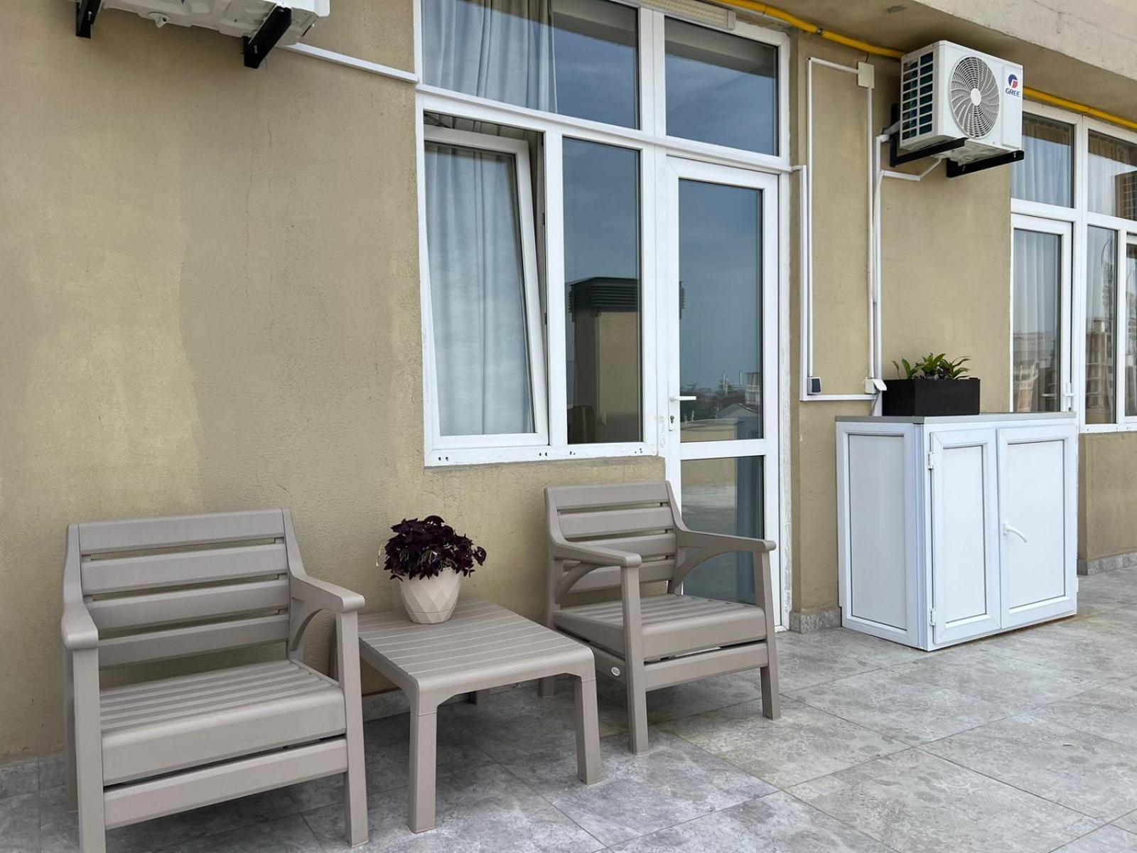 Terrace View Apartment Batumi Luaran gambar