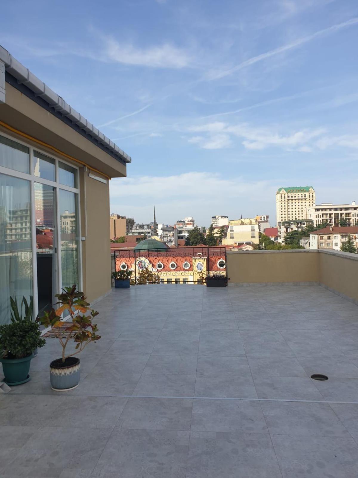 Terrace View Apartment Batumi Luaran gambar