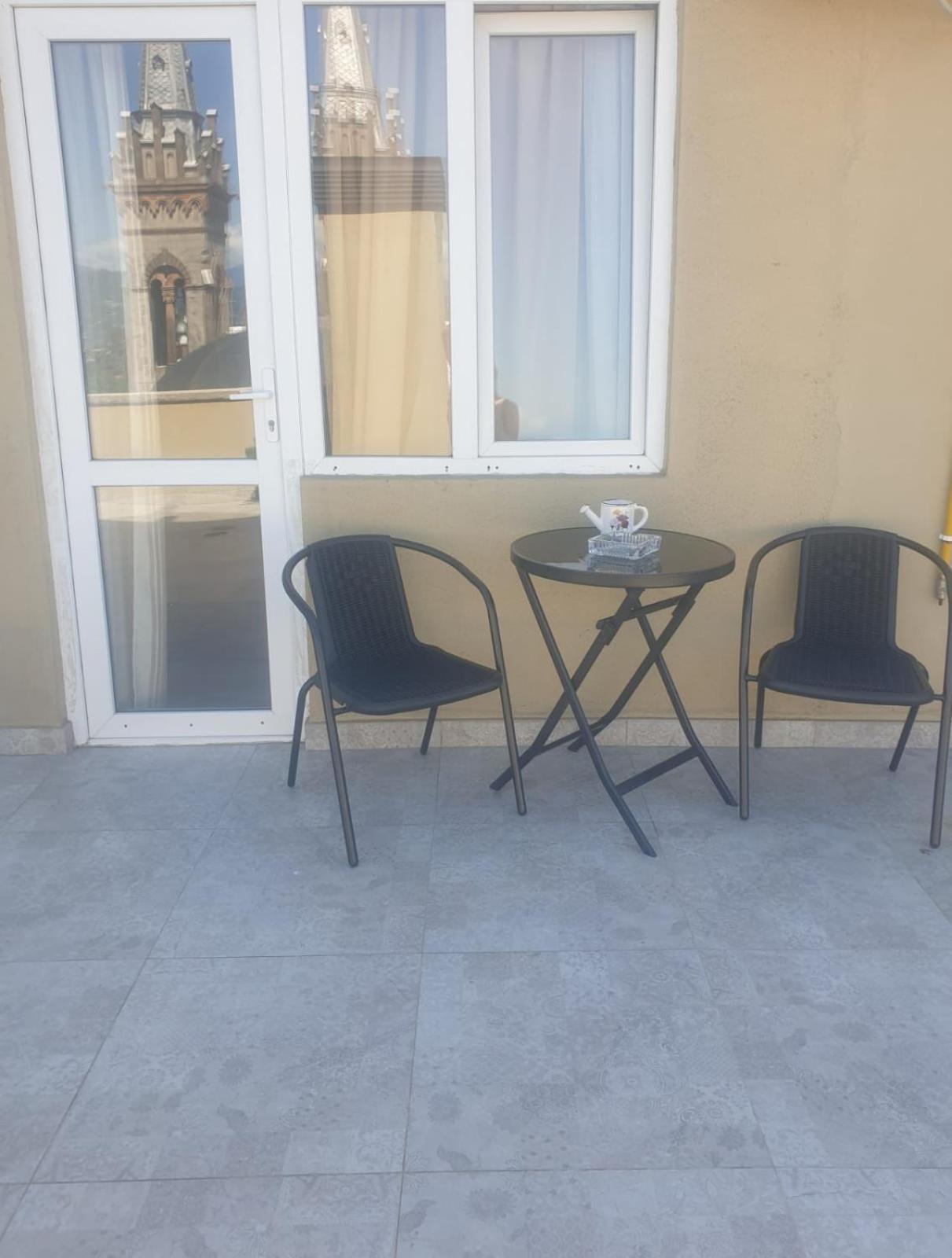 Terrace View Apartment Batumi Luaran gambar