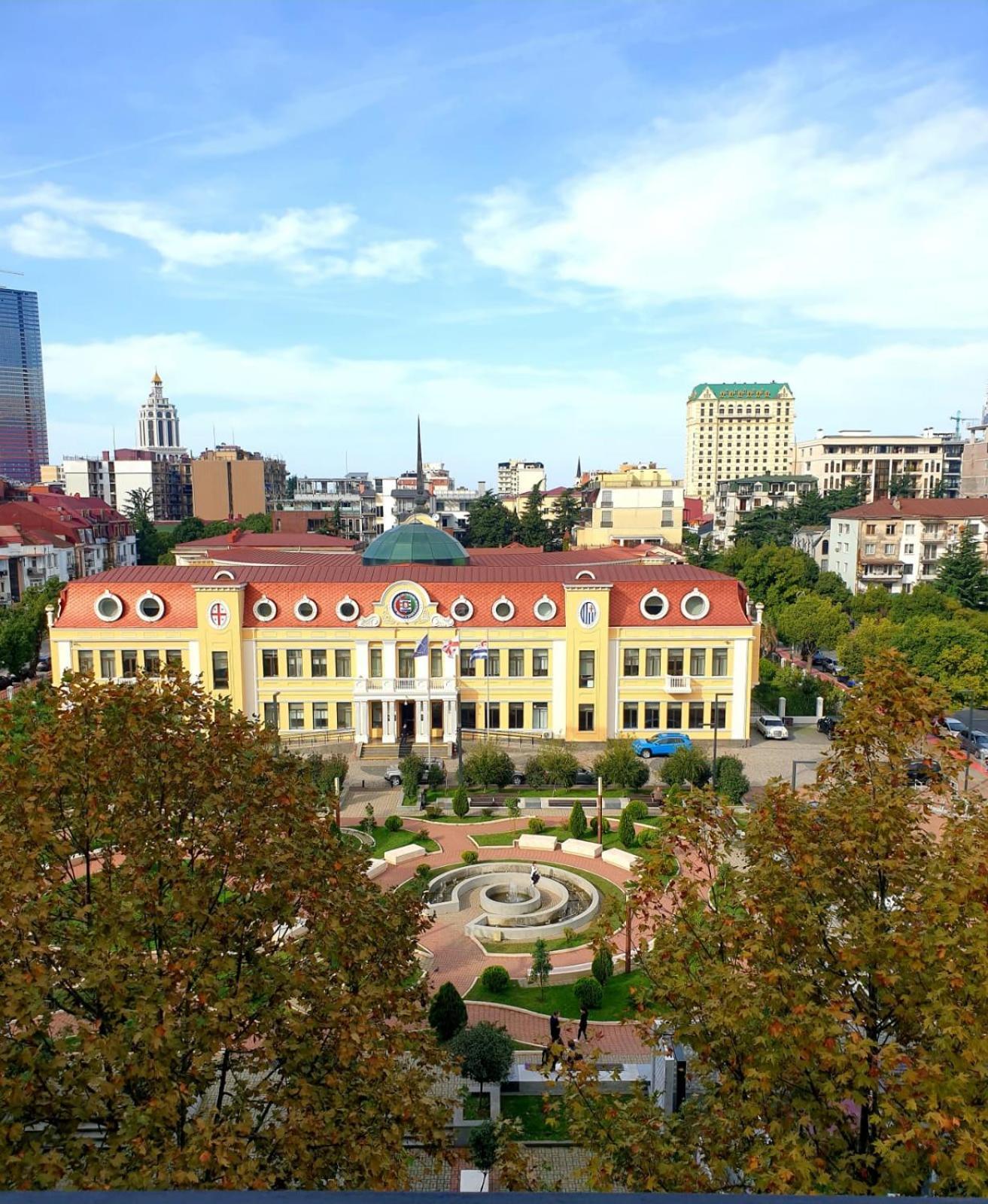 Terrace View Apartment Batumi Luaran gambar